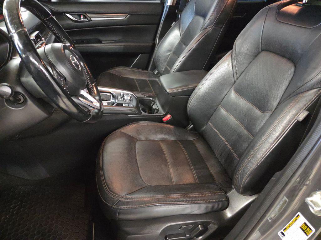 used 2017 Mazda CX-5 car, priced at $15,491