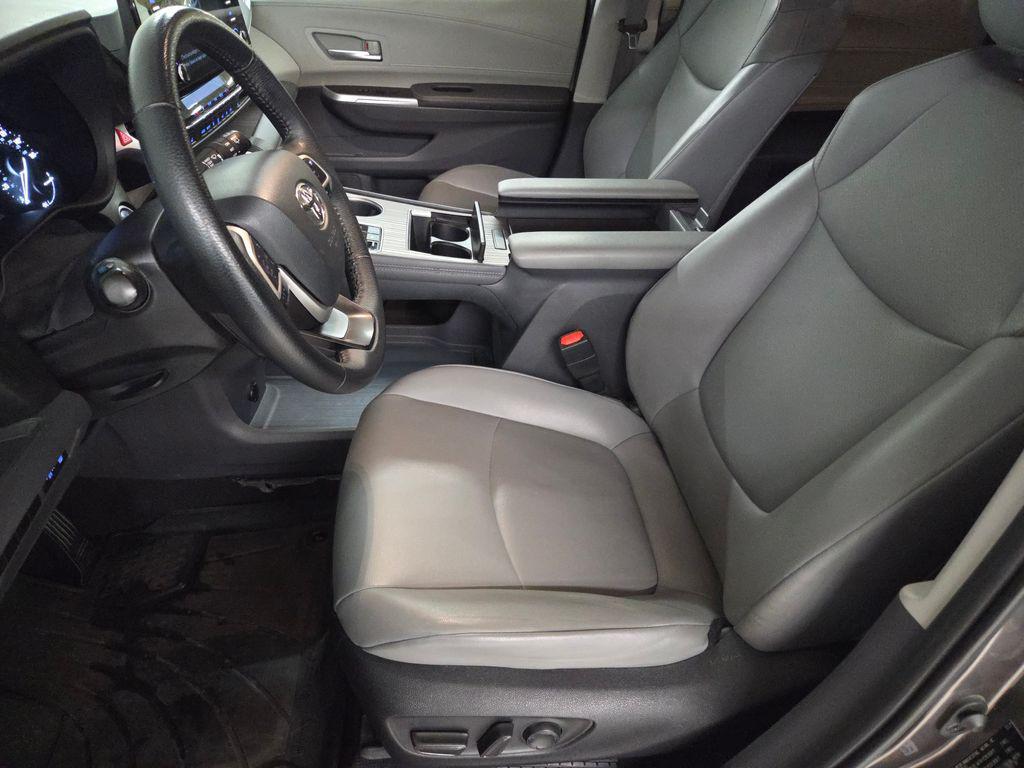 used 2022 Toyota Sienna car, priced at $34,695
