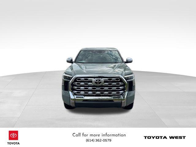 new 2025 Toyota Tundra Hybrid car, priced at $72,000