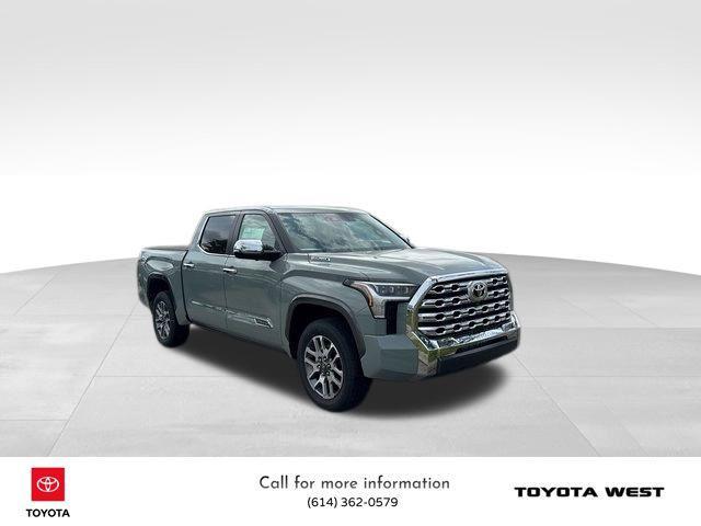 new 2025 Toyota Tundra Hybrid car, priced at $72,000
