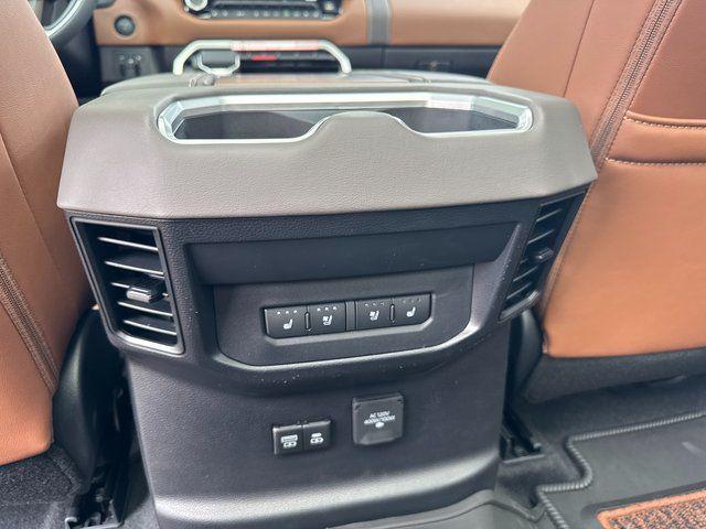 new 2025 Toyota Tundra Hybrid car, priced at $72,000