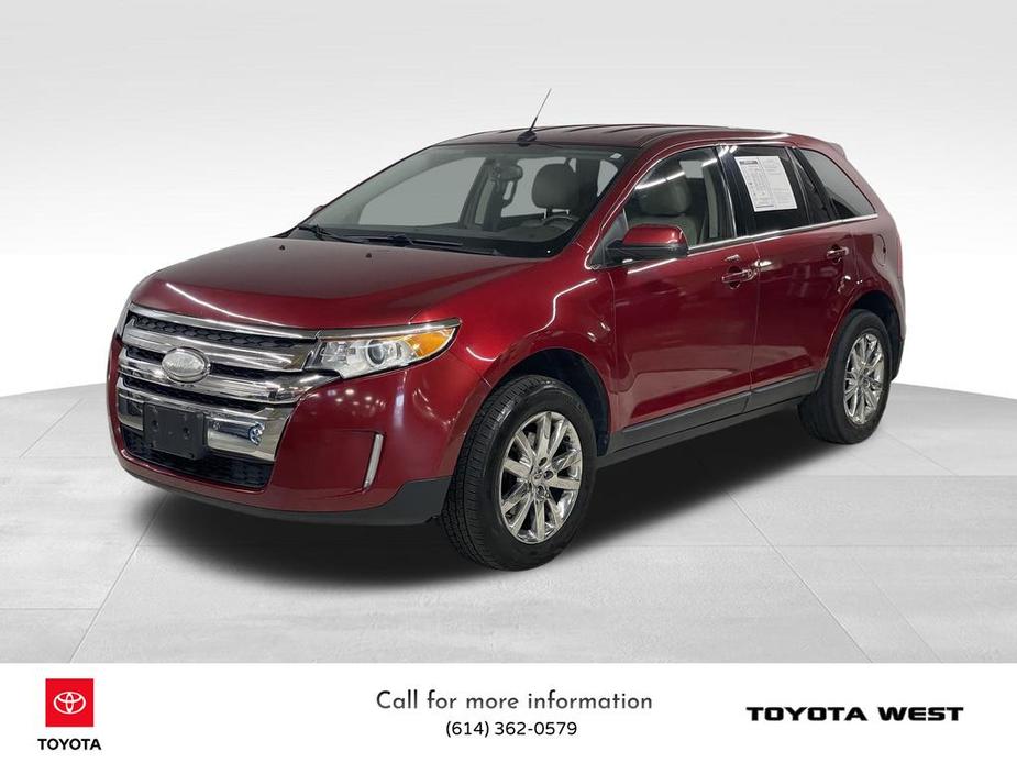 used 2013 Ford Edge car, priced at $7,995