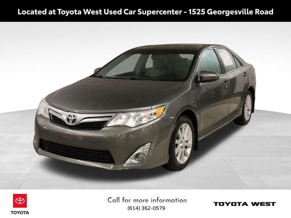 used 2012 Toyota Camry car, priced at $12,637