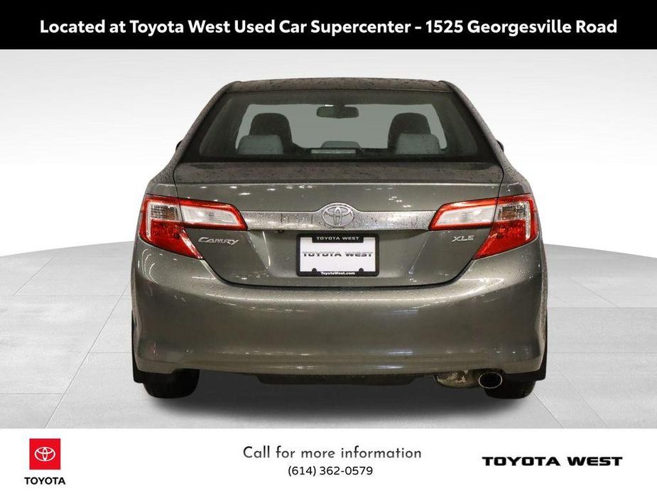 used 2012 Toyota Camry car, priced at $12,637