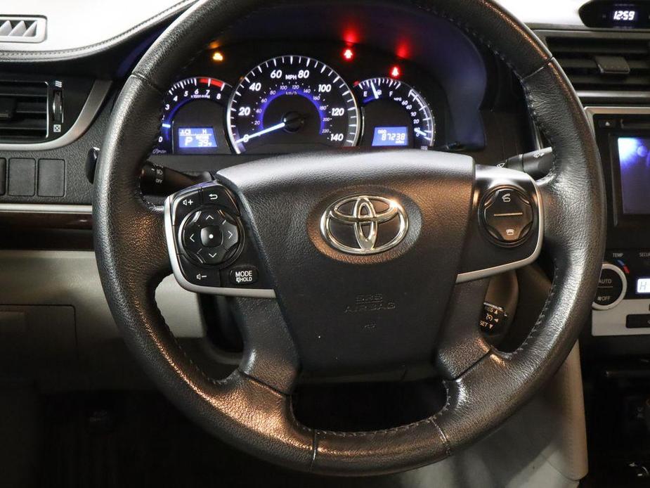 used 2012 Toyota Camry car, priced at $12,637