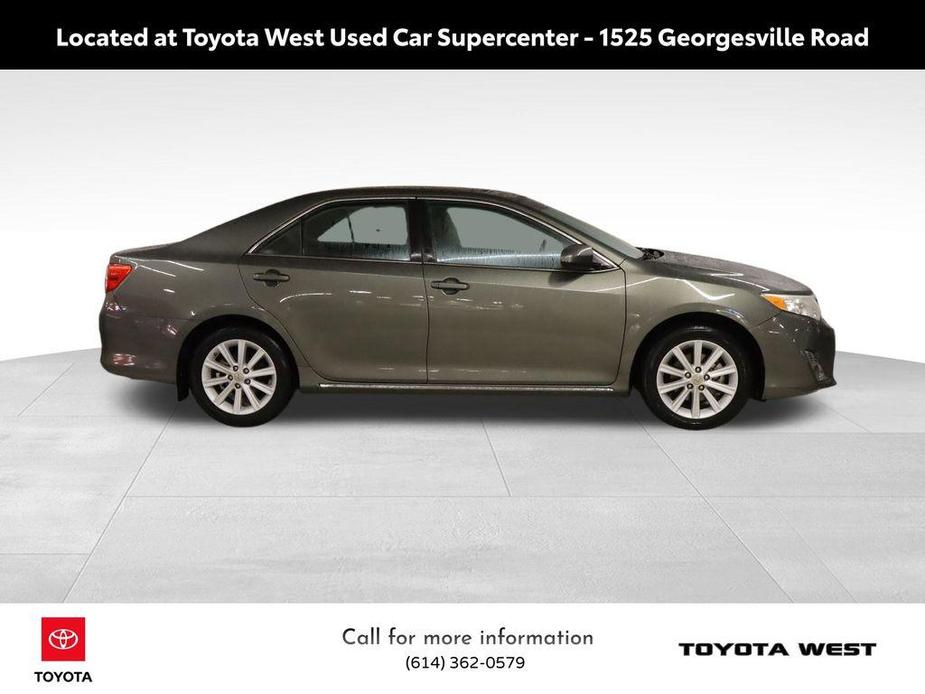 used 2012 Toyota Camry car, priced at $12,637