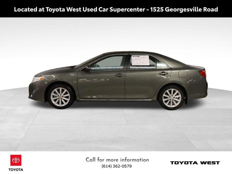 used 2012 Toyota Camry car, priced at $12,637