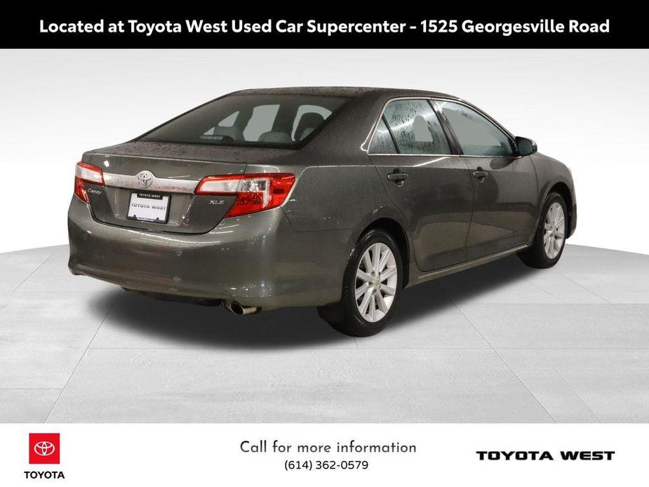 used 2012 Toyota Camry car, priced at $12,637