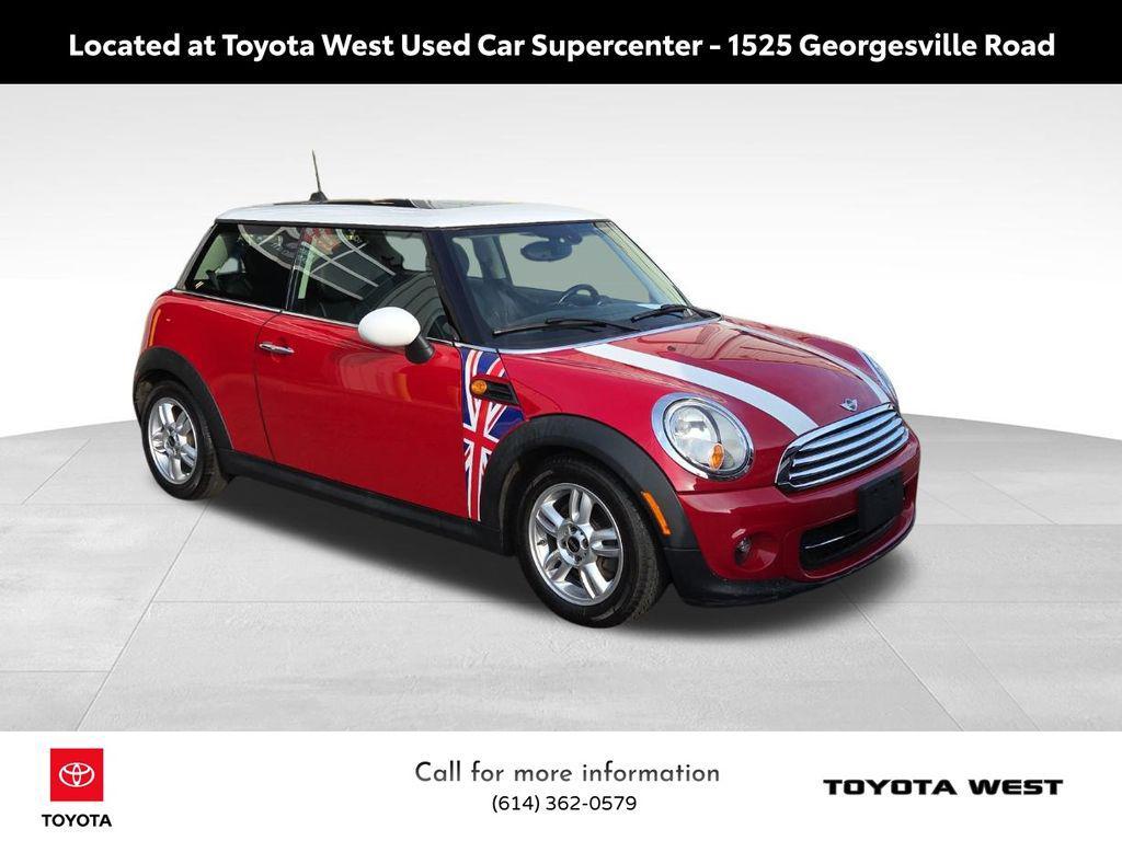 used 2013 MINI Hardtop car, priced at $9,130