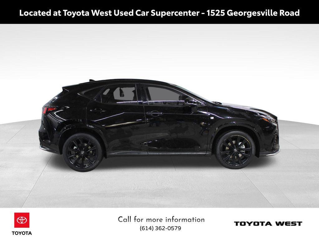 used 2022 Lexus NX 350 car, priced at $34,594