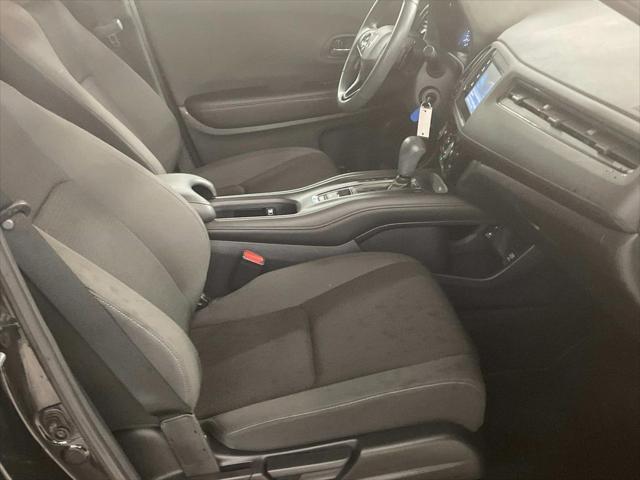 used 2021 Honda HR-V car, priced at $22,295