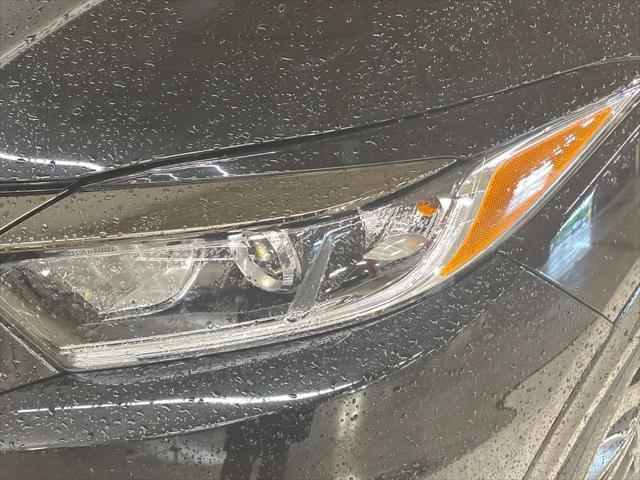 used 2021 Honda HR-V car, priced at $22,295