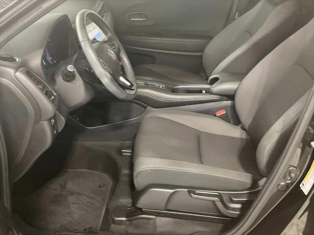 used 2021 Honda HR-V car, priced at $22,295