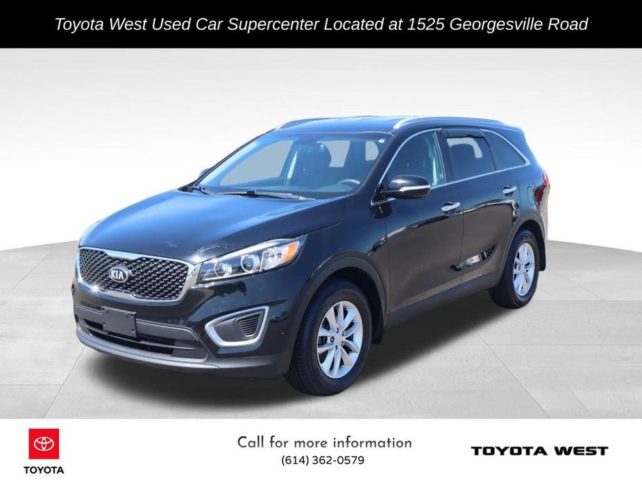 used 2017 Kia Sorento car, priced at $12,395