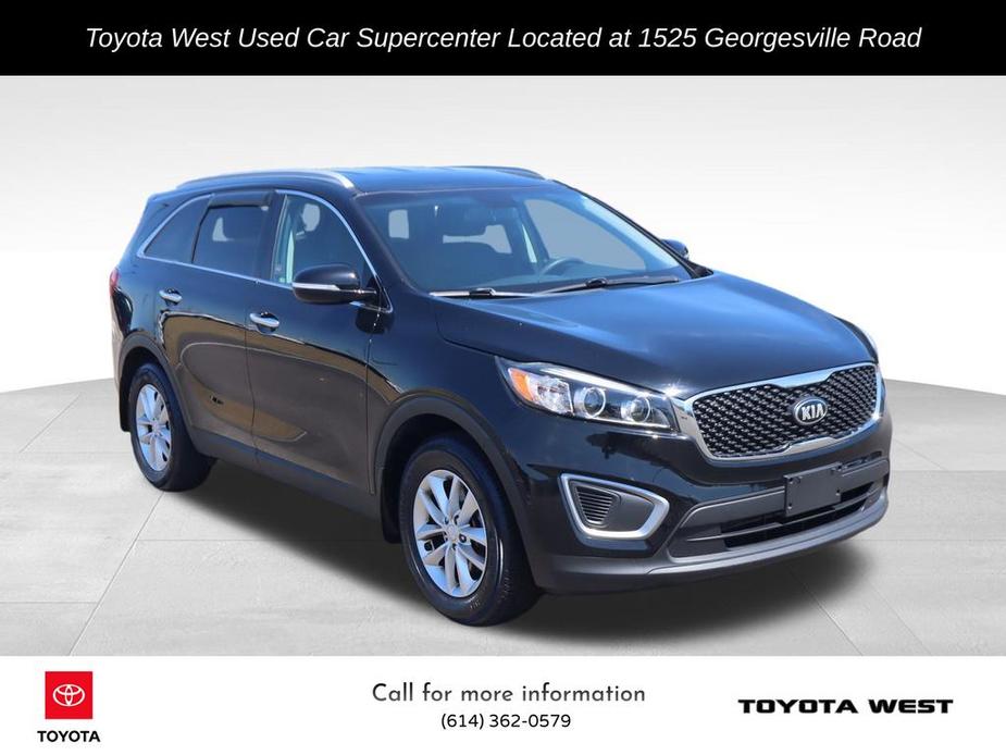 used 2017 Kia Sorento car, priced at $12,395