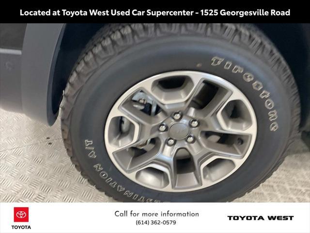 used 2021 Jeep Cherokee car, priced at $26,945