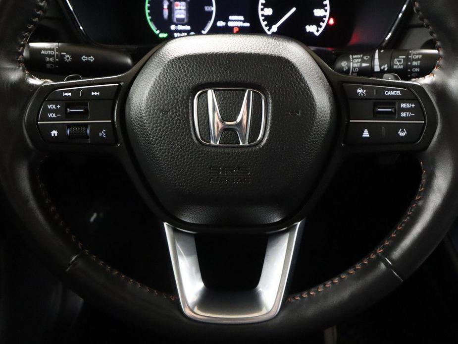 used 2025 Honda CR-V Hybrid car, priced at $38,133