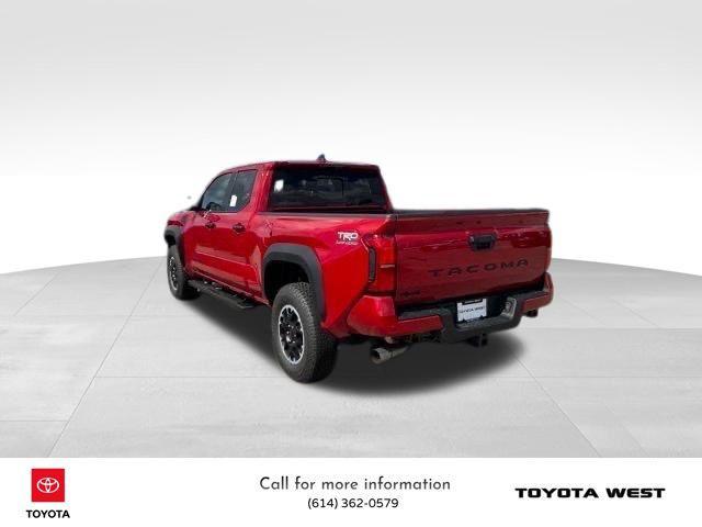 new 2025 Toyota Tacoma car, priced at $43,692