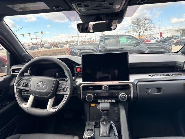 new 2025 Toyota Tacoma car, priced at $43,692