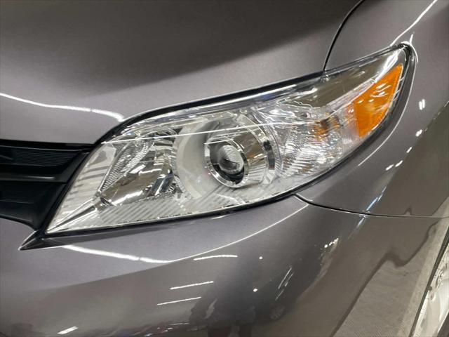 used 2020 Toyota Sienna car, priced at $31,595