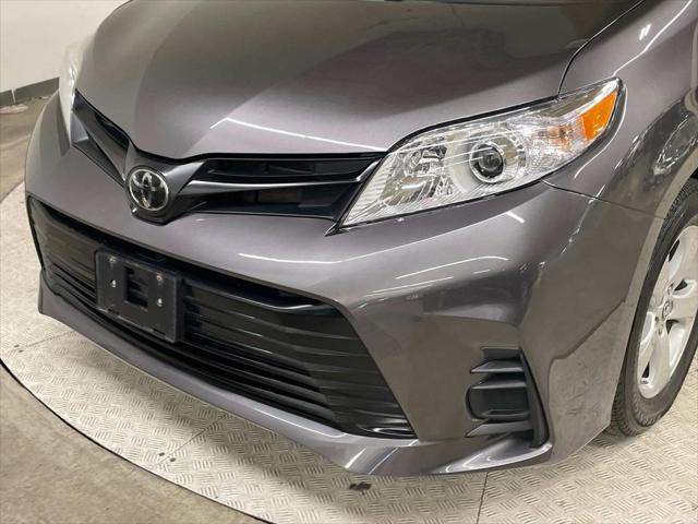 used 2020 Toyota Sienna car, priced at $31,595