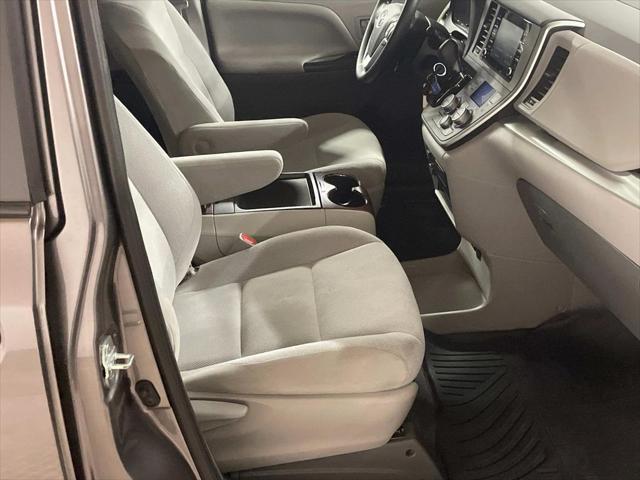 used 2020 Toyota Sienna car, priced at $31,595