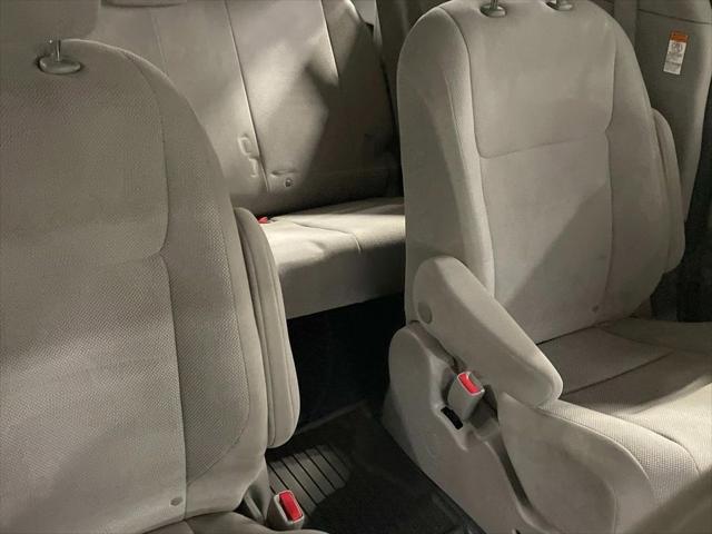 used 2020 Toyota Sienna car, priced at $31,595
