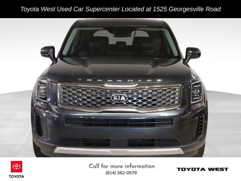 used 2021 Kia Telluride car, priced at $22,995