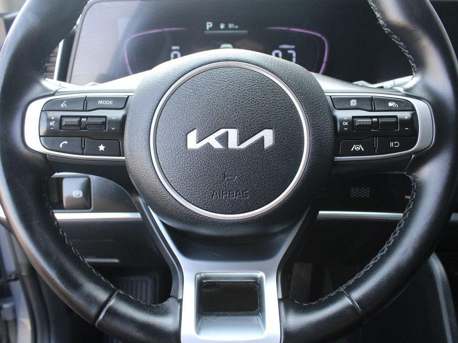 used 2023 Kia Sportage car, priced at $23,995