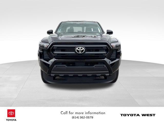 new 2024 Toyota Tacoma car, priced at $43,548