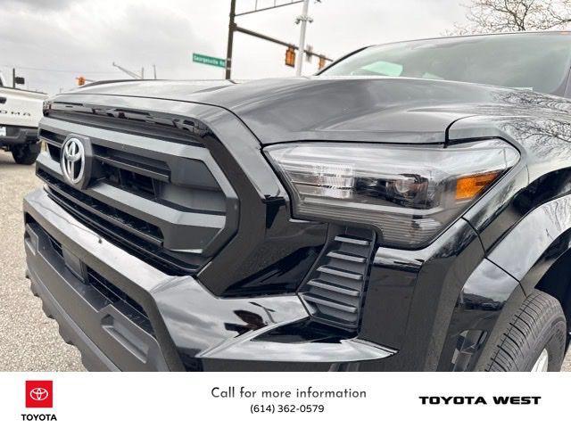 new 2024 Toyota Tacoma car, priced at $43,548