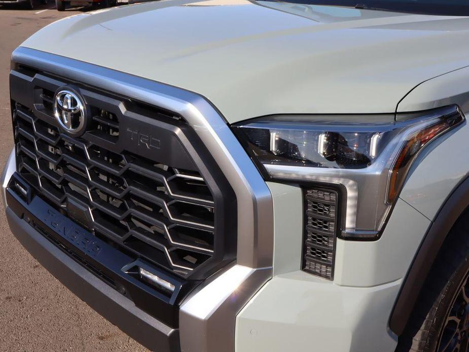 used 2022 Toyota Tundra car, priced at $45,195