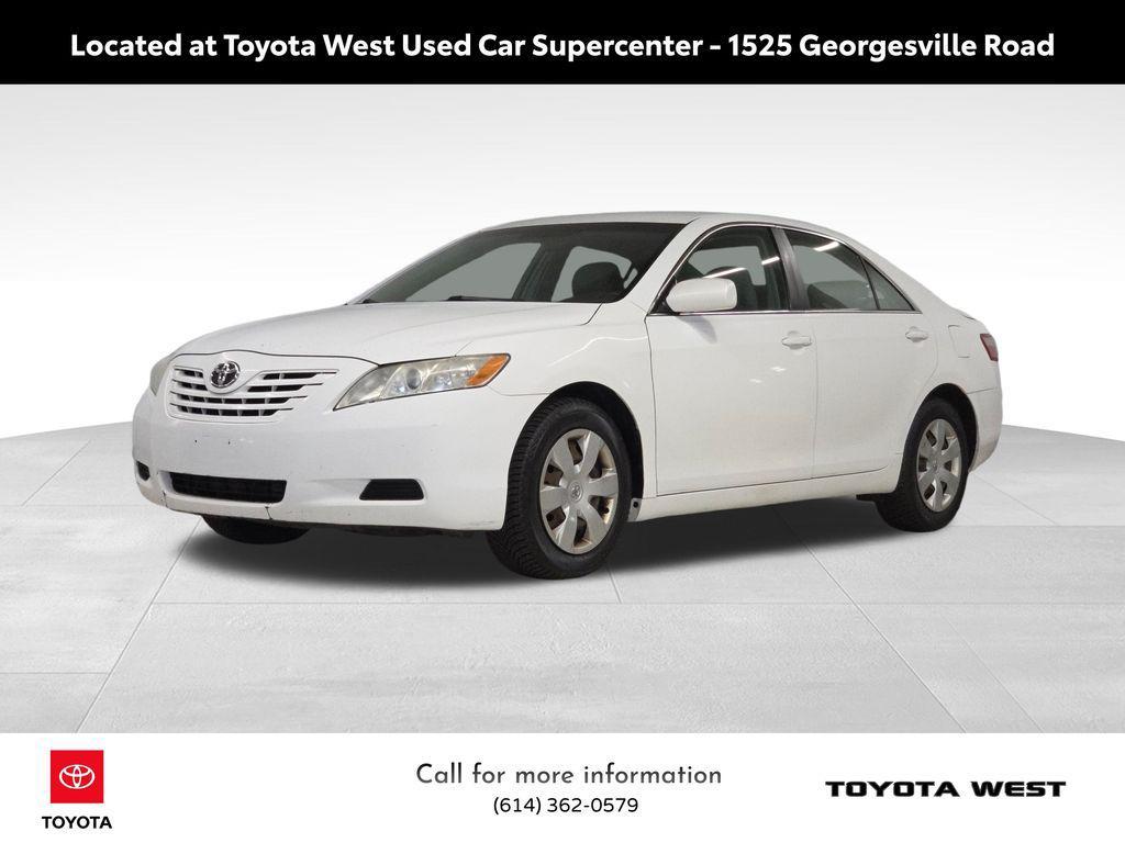 used 2007 Toyota Camry car, priced at $4,591