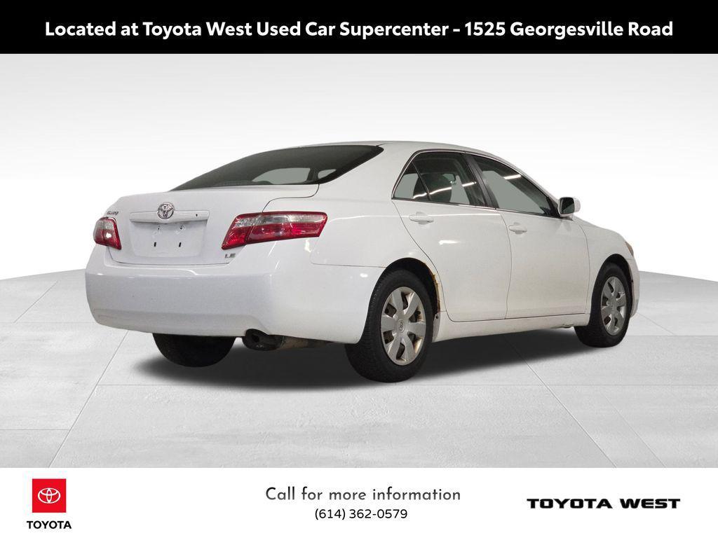 used 2007 Toyota Camry car, priced at $4,591