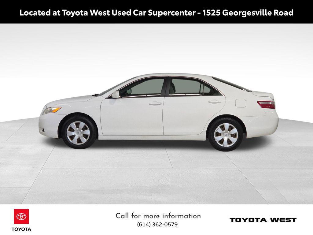used 2007 Toyota Camry car, priced at $4,591