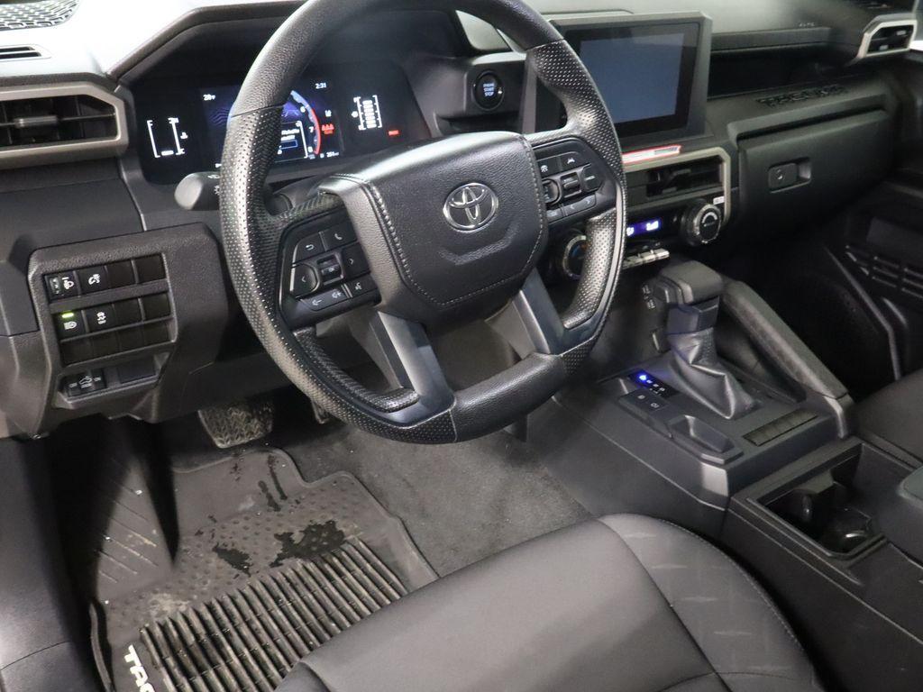 used 2024 Toyota Tacoma car, priced at $32,393