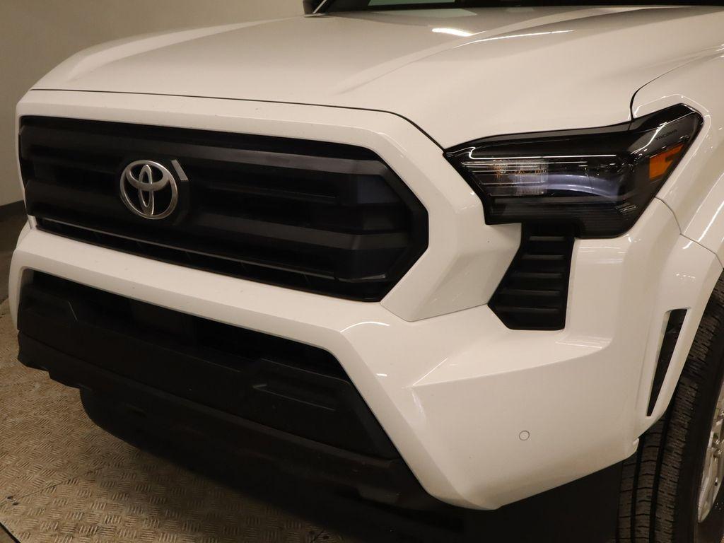 used 2024 Toyota Tacoma car, priced at $32,393