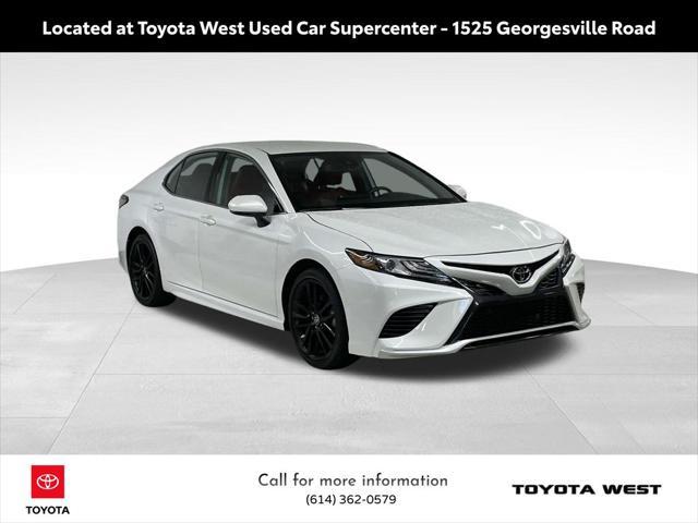 used 2024 Toyota Camry car, priced at $32,481