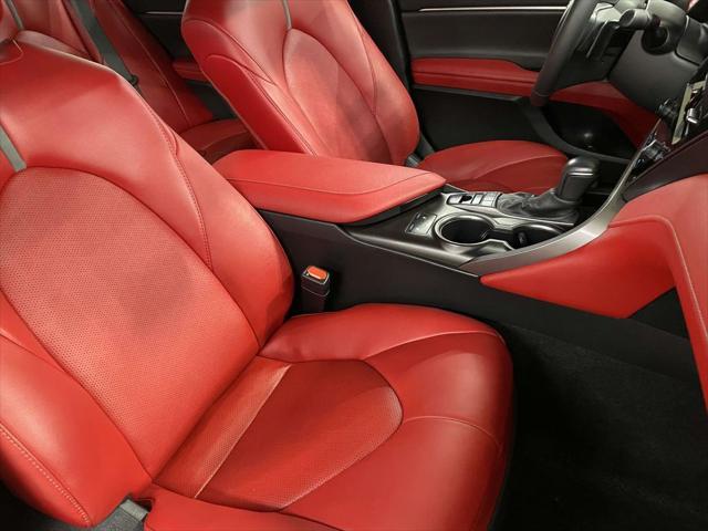 used 2024 Toyota Camry car, priced at $32,481