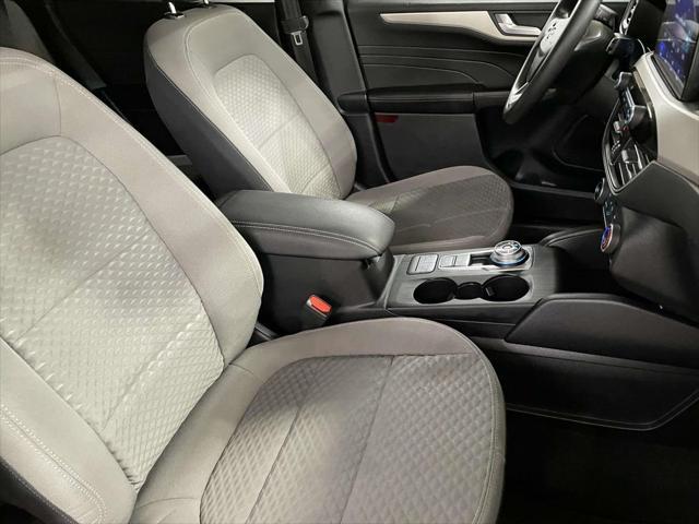 used 2021 Ford Escape car, priced at $16,555