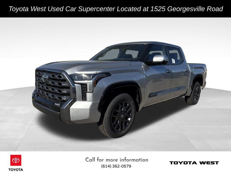 new 2025 Toyota Tundra car, priced at $66,939