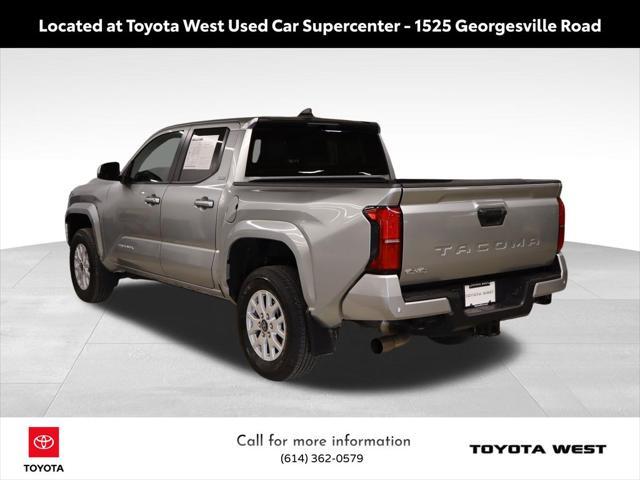 used 2024 Toyota Tacoma car, priced at $38,893