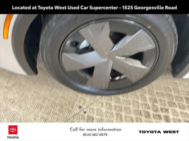 used 2024 Toyota Prius car, priced at $27,993