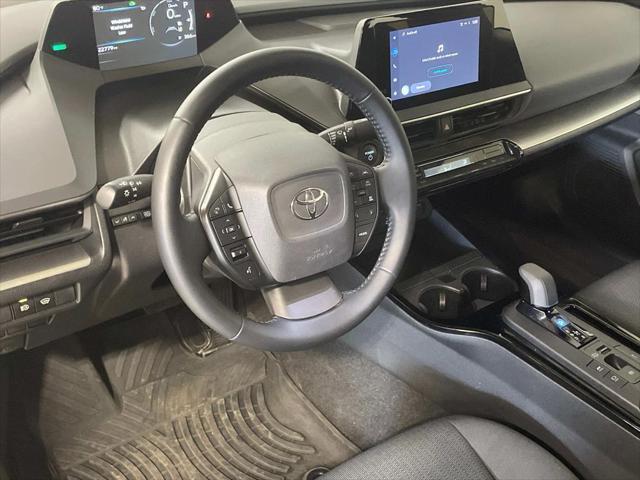 used 2024 Toyota Prius car, priced at $27,993