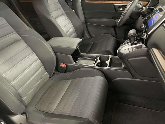 used 2022 Honda CR-V car, priced at $28,906