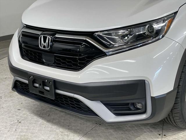 used 2022 Honda CR-V car, priced at $28,906