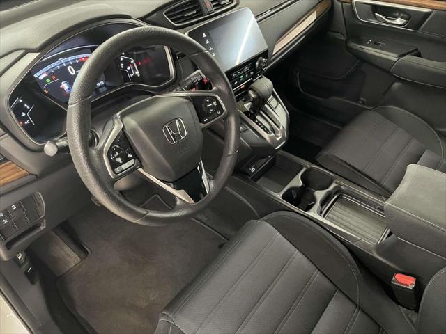 used 2022 Honda CR-V car, priced at $28,906