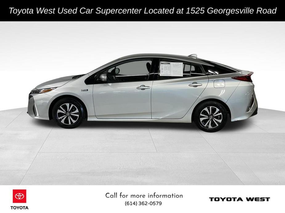 used 2020 Toyota Prius Prime car, priced at $17,795