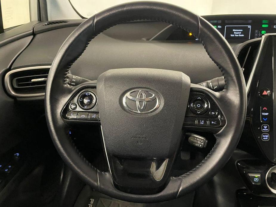 used 2020 Toyota Prius Prime car, priced at $17,795