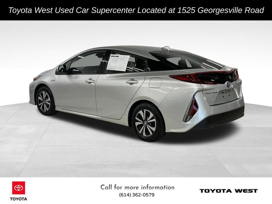 used 2020 Toyota Prius Prime car, priced at $17,795